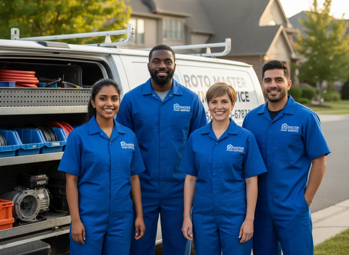 Sump Pump Installation company in Libertytown, MD